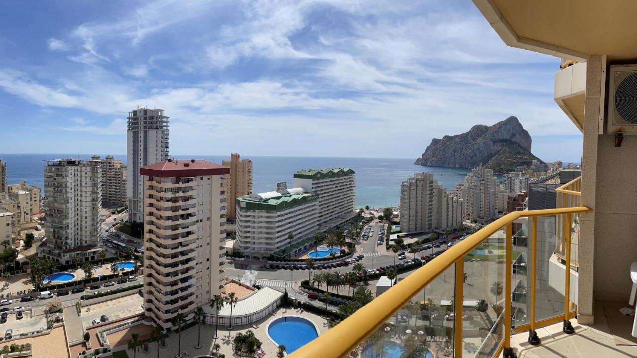 Apto One More Day In Ambar Calpe Esterno foto
