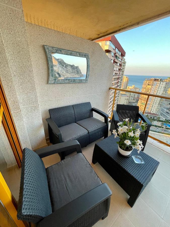 Apto One More Day In Ambar Calpe Esterno foto