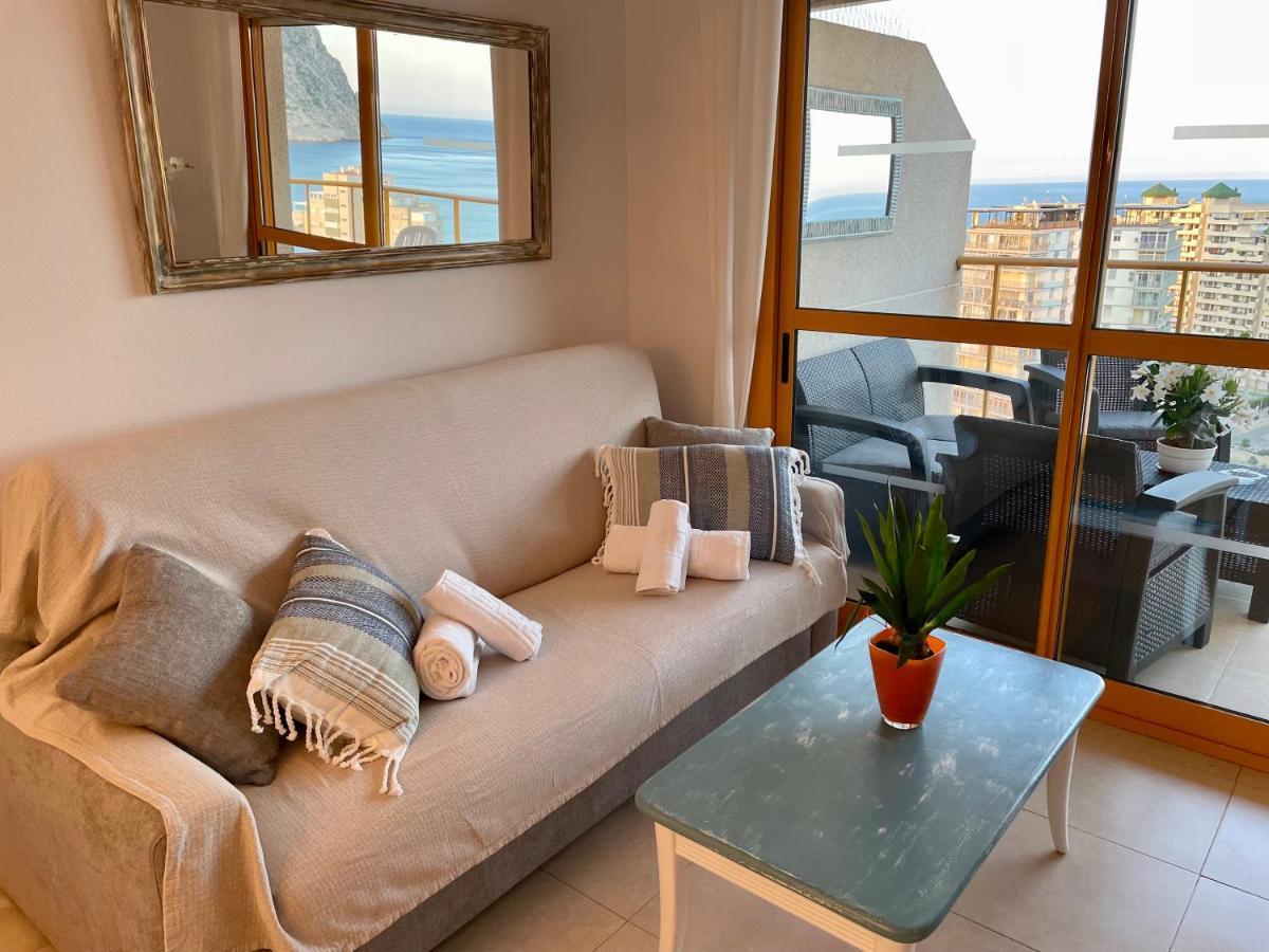 Apto One More Day In Ambar Calpe Esterno foto