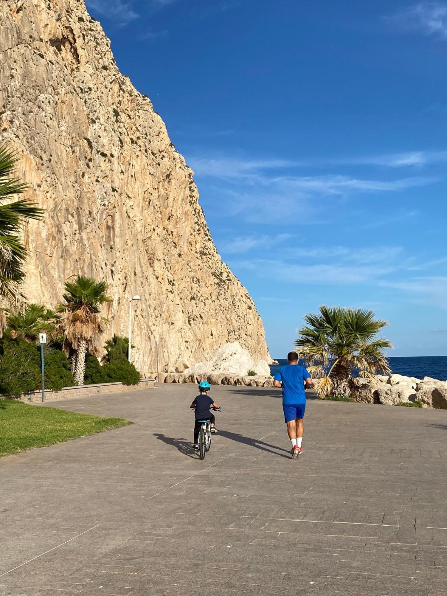 Apto One More Day In Ambar Calpe Esterno foto