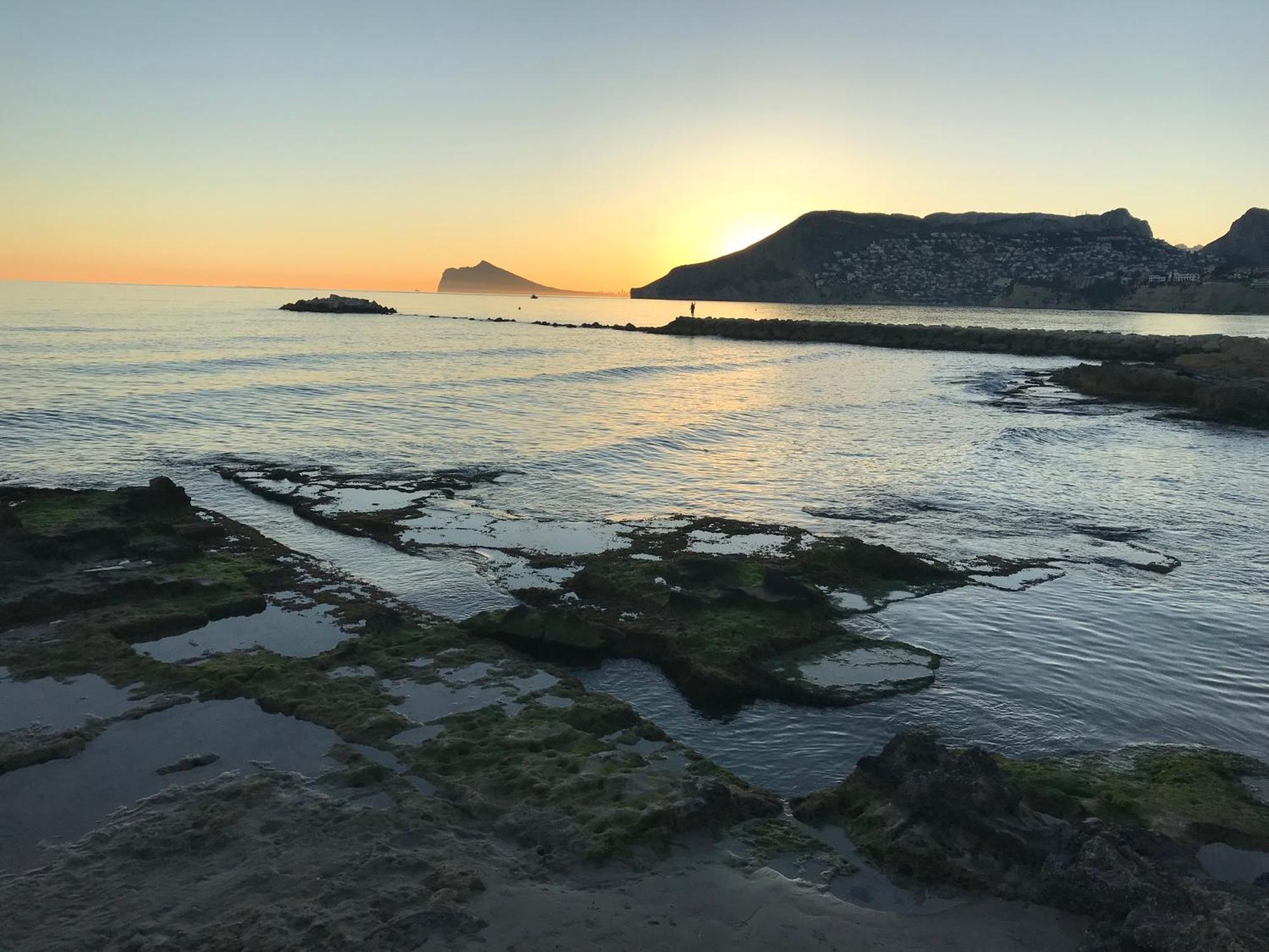 Apto One More Day In Ambar Calpe Esterno foto
