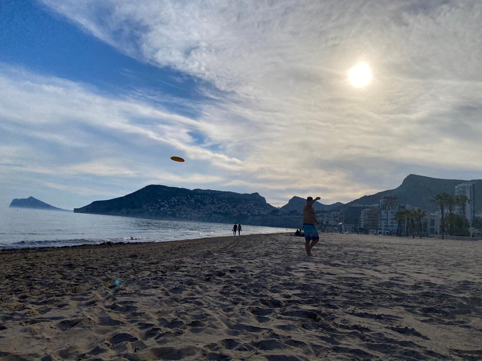 Apto One More Day In Ambar Calpe Esterno foto