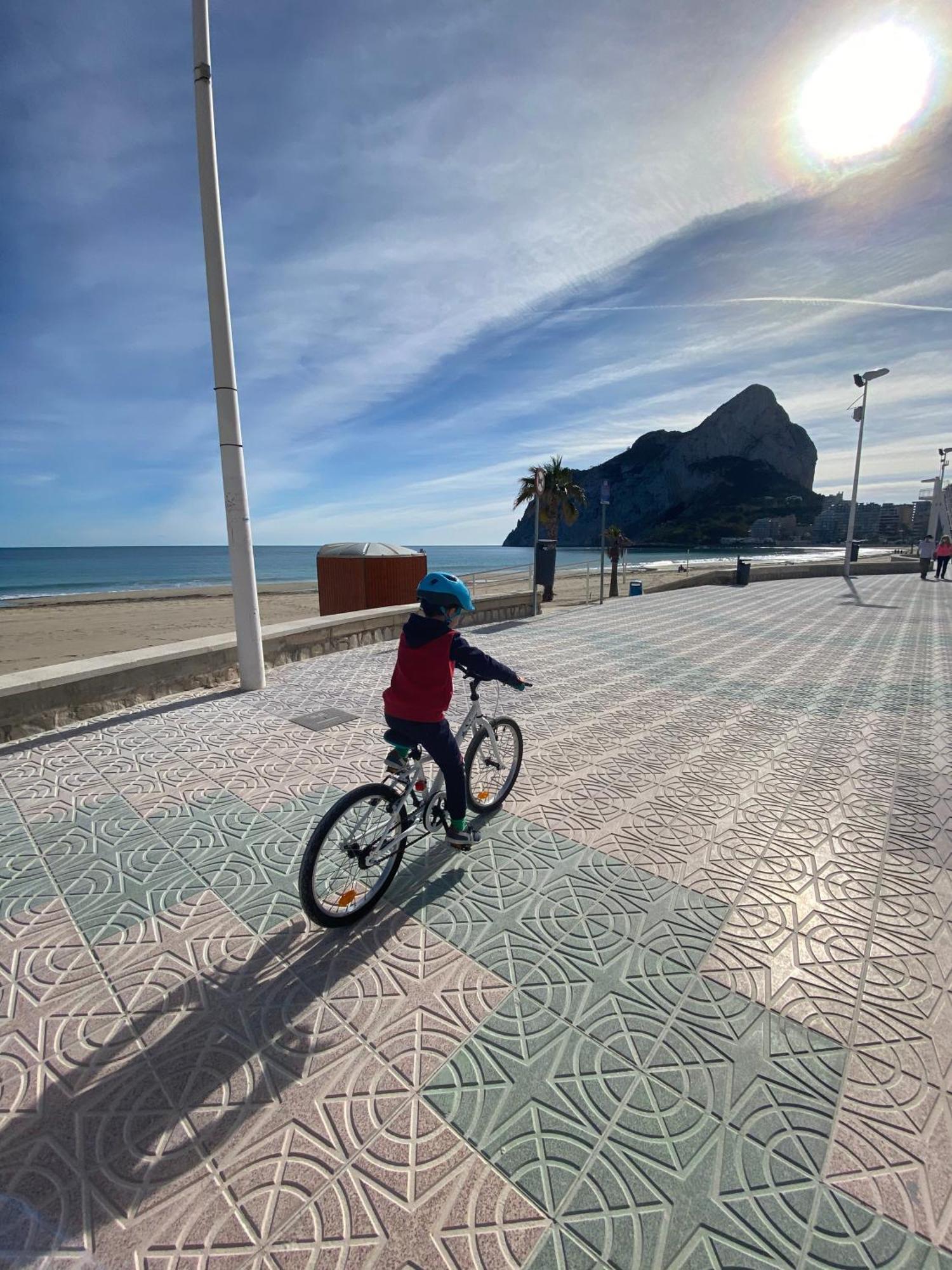 Apto One More Day In Ambar Calpe Esterno foto