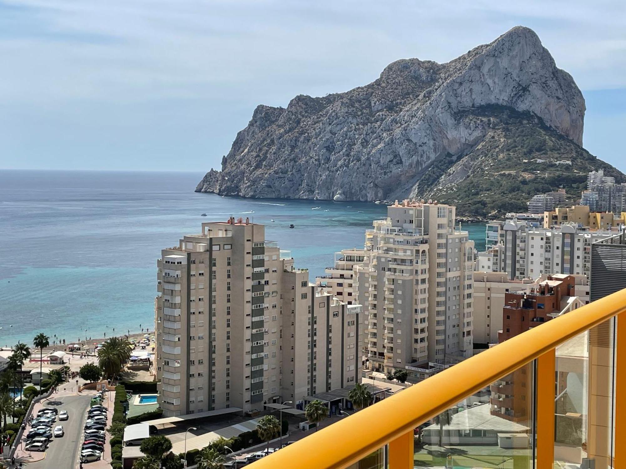 Apto One More Day In Ambar Calpe Esterno foto