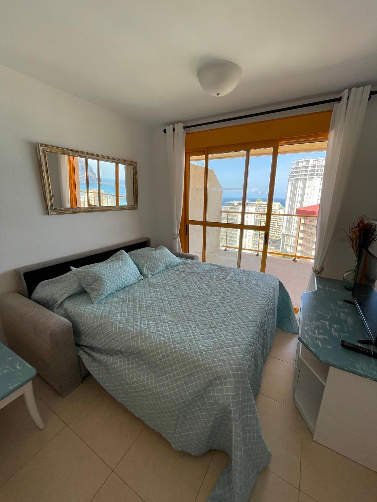 Apto One More Day In Ambar Calpe Esterno foto