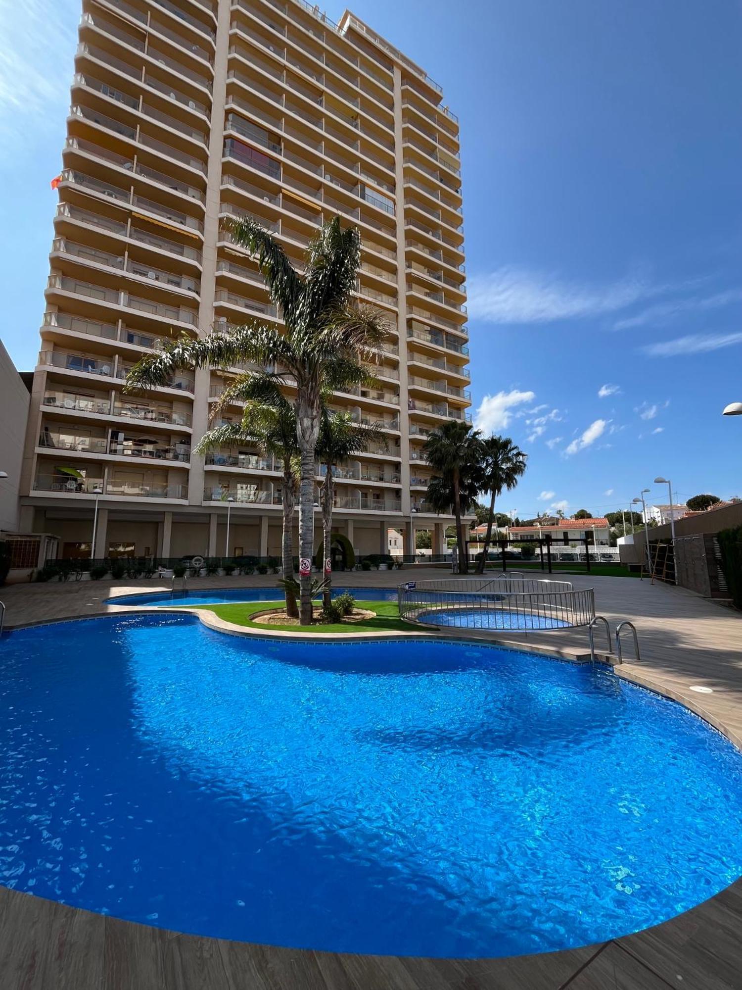 Apto One More Day In Ambar Calpe Esterno foto