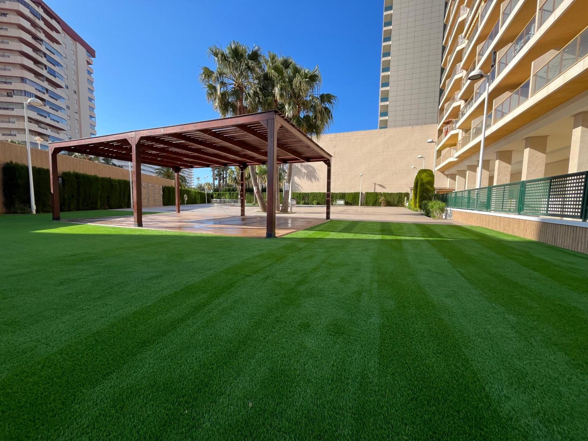 Apto One More Day In Ambar Calpe Esterno foto